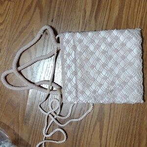 Valerie Stevens Evening Beaded Bag Nwt